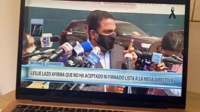 Destruido en segundos