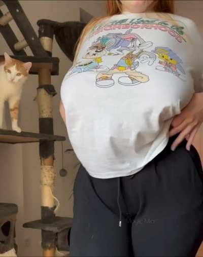 l used to be the shy girl at college in baggy Ts but little did they know&hellip;
