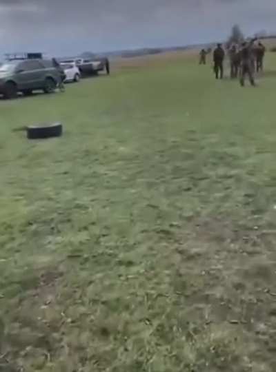 Just some bois at the AT range…