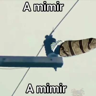 A mimir