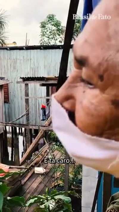 Fome no Brasil