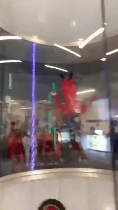 ещё один потенциальный олимпийский вид спорта будущего