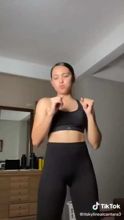 Kyline Alcantara