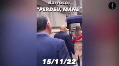 &ldquo;A justi&ccedil;a do Brasil n&atilde;o tem lado&rdquo;- Barroso