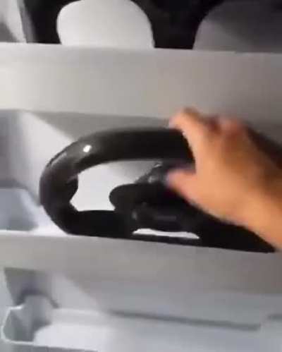 What a ducking madlad