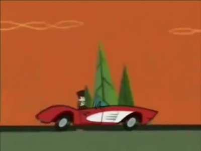 Watch the oversteer.