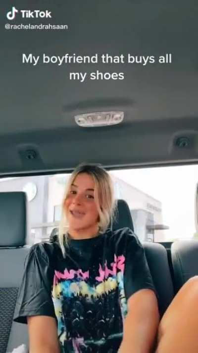 A Healthy Obsession With Shoes &amp;amp; Her Boyfriend!