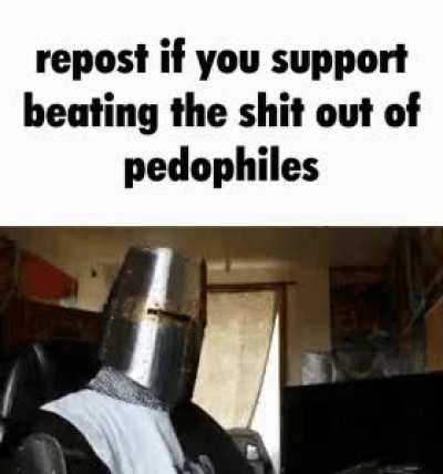 No pedo's