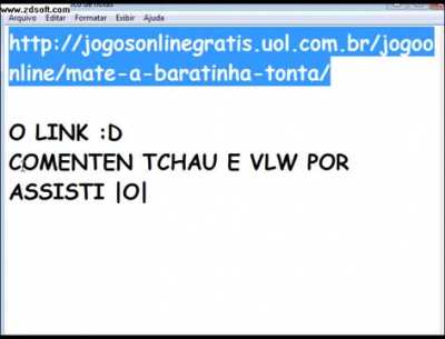 Voc&ecirc; tinha quantos anos quando viu a anima&ccedil;&atilde;o da Baratinha?