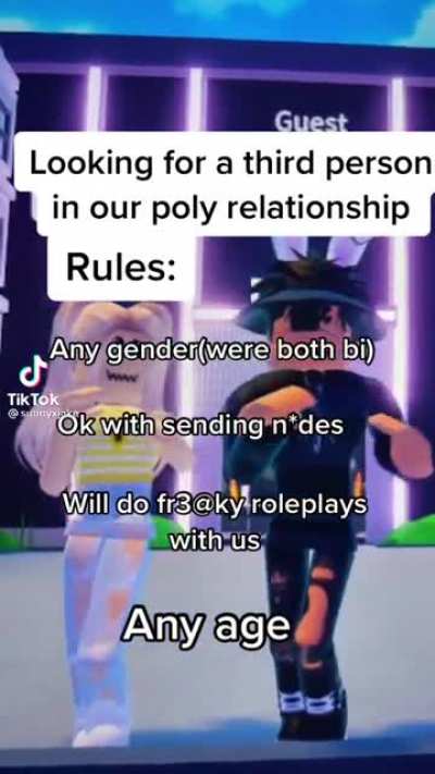 he is 16 she is 12