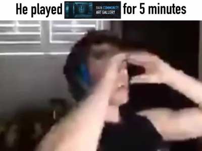 the paintings got me like