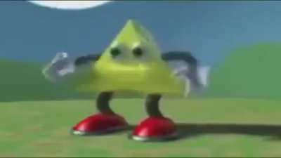haha funny triangle go brrrr