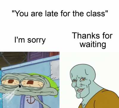 I got suspended
