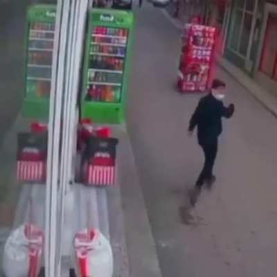 Я ухожу
