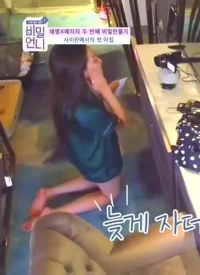 Red Velvet Yeri