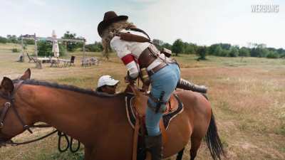 Cowgirl Anni