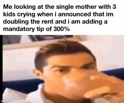Fuck em 😎.