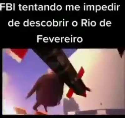 Ninguém vai me impedir