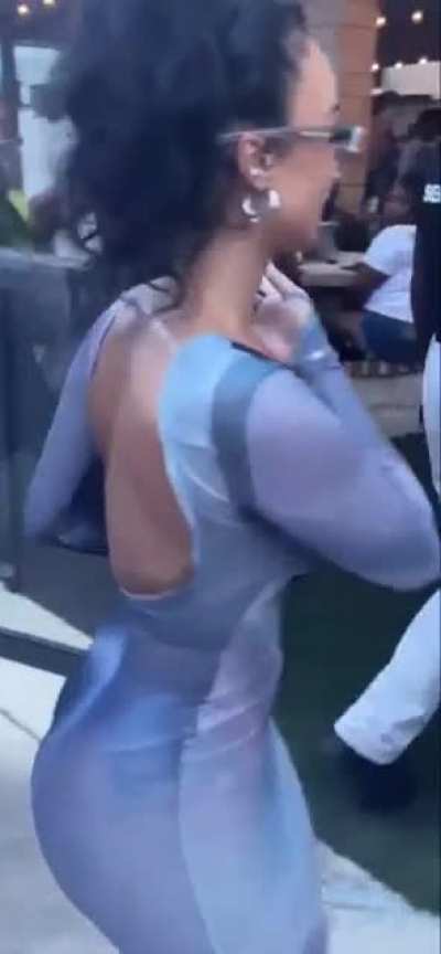 All that body
