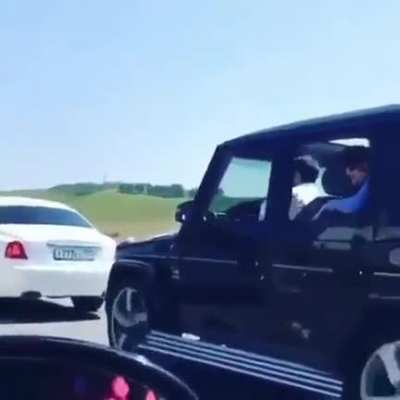 Road rage