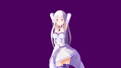 [OC] 2 Phut Hon and it's Emilia