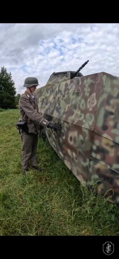 Leichter Panzersp&auml;hwagen