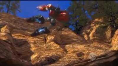 Tree &amp;gt; Optimus Prime