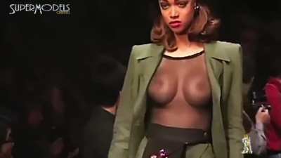 Tyra Banks
