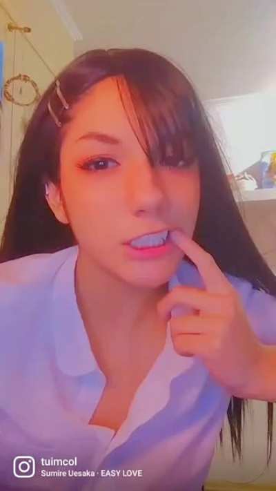 I remade my cosplay 💕 nagatoro
