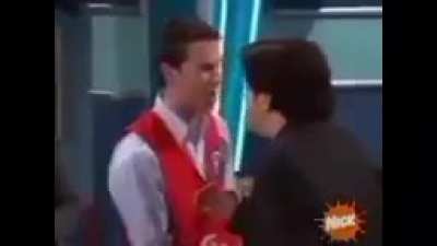 Drake &amp;amp; Josh say the N word