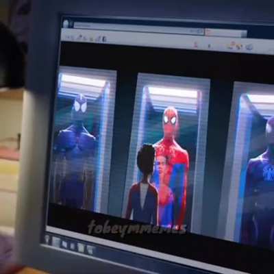 I love this movie uncle ben
