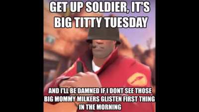 it’s that day of the week again 😈😳