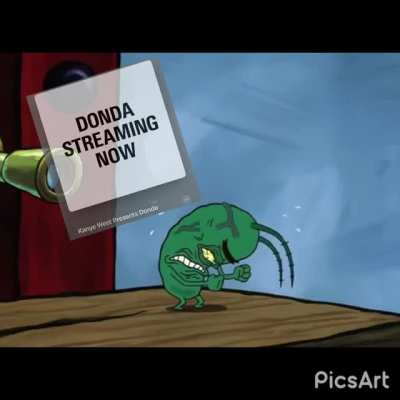 live footage of every Kanye fan rn... why is he always late man