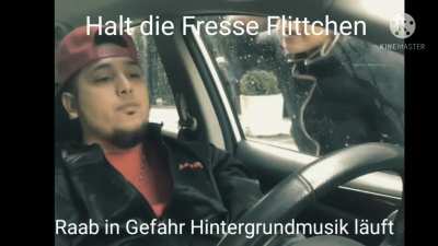 gib ruhe 😡😡