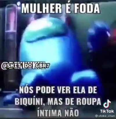 T&iacute;tulo virou um jacar&eacute;