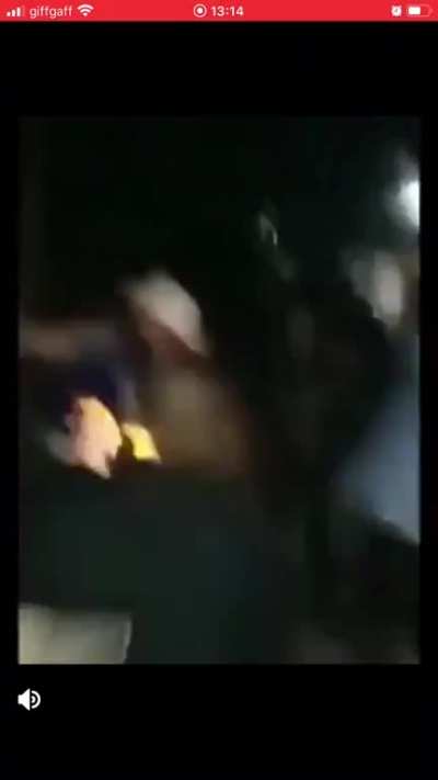 This Dumb A** Is On Firee.(This Girl Is On Fire)