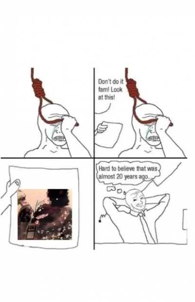 atari saved my life