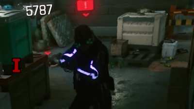 Cyberpunk 2077'de yanlışlıkla sivil &ouml;ld&uuml;r&uuml;rseniz...