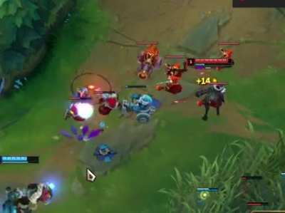 In depth guide on how to play trundle support