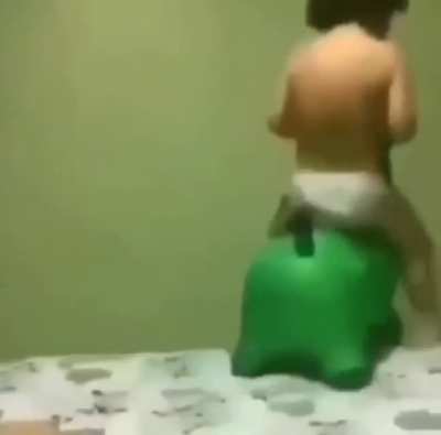 Ow...