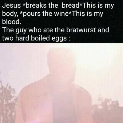 Oh no he didn't!