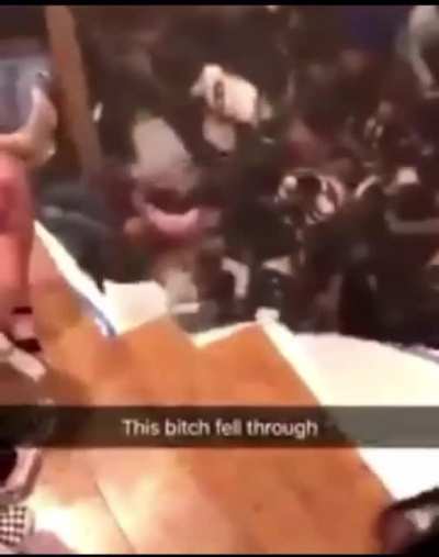 WCGW having a hundred people in your living room