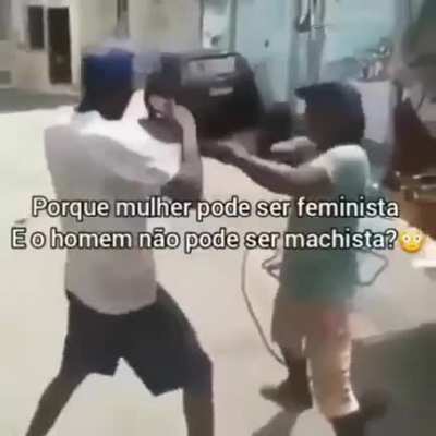 At&eacute; quando? 😔✊