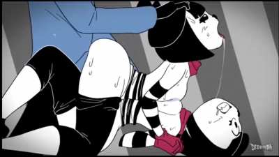 Mime &amp;amp; Dash (Derpixon)