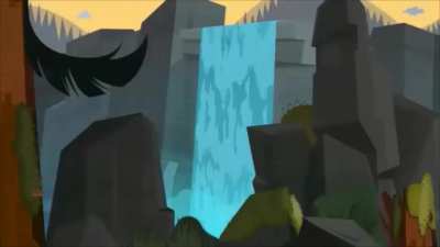 Total Drama Big Bang Theory Intro