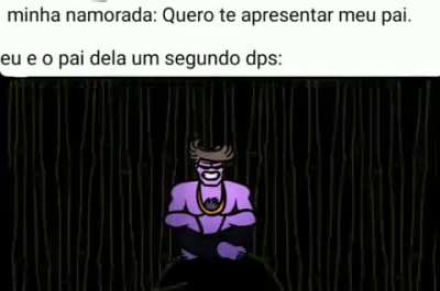 Pai da namorada.