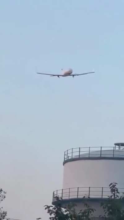 Brave Indian boy saved all passengers cabin crew