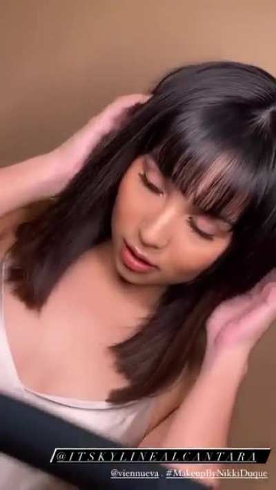 Kyline Alcantara