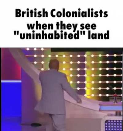 British rule