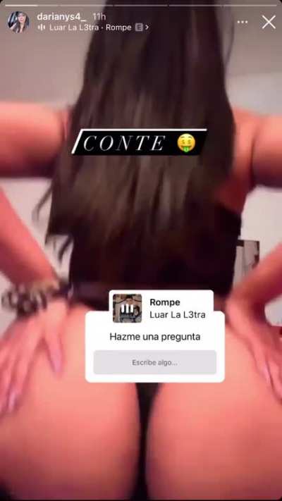 Dar&iacute;a is